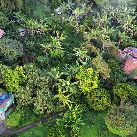 Finca Neblina Del Bosque Estelí Exteriér fotografie