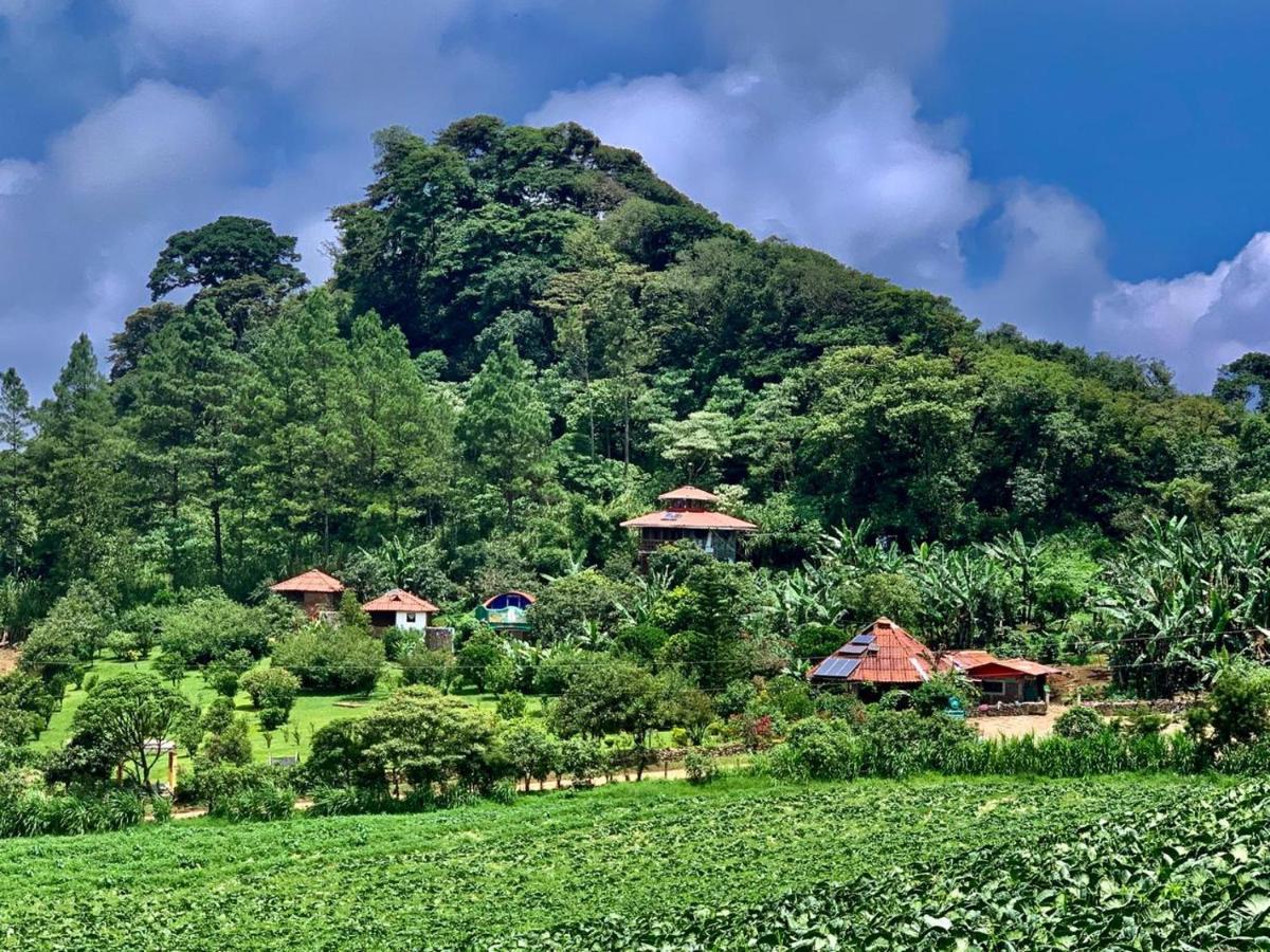 Finca Neblina Del Bosque Estelí Exteriér fotografie