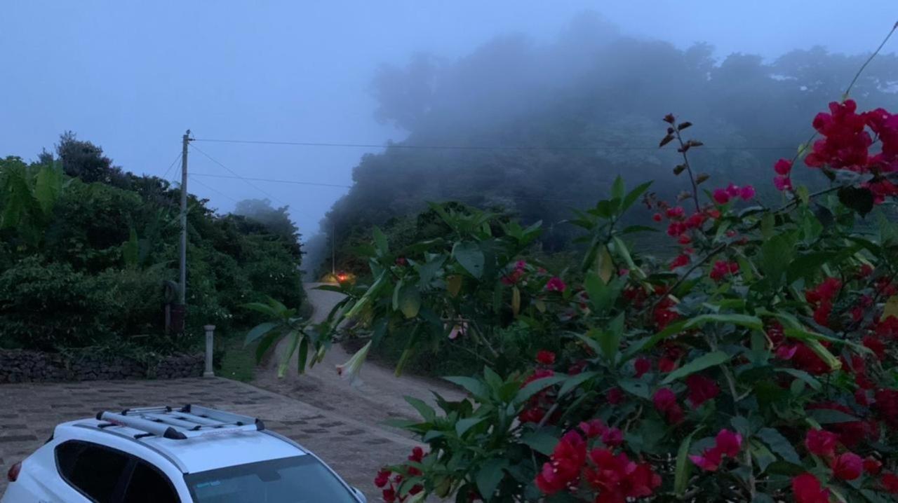 Finca Neblina Del Bosque Estelí Exteriér fotografie