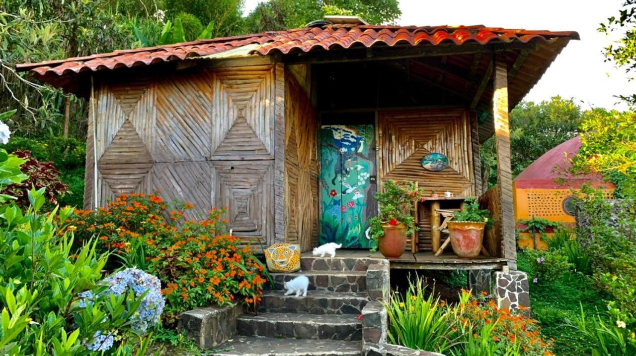 Finca Neblina Del Bosque Estelí Exteriér fotografie