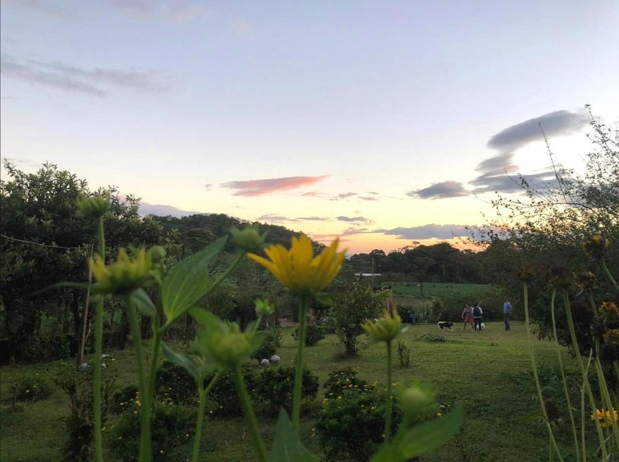 Finca Neblina Del Bosque Estelí Exteriér fotografie