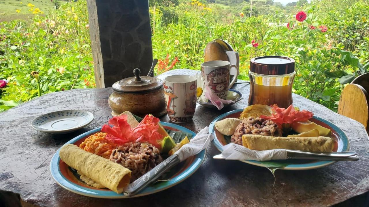 Finca Neblina Del Bosque Estelí Exteriér fotografie
