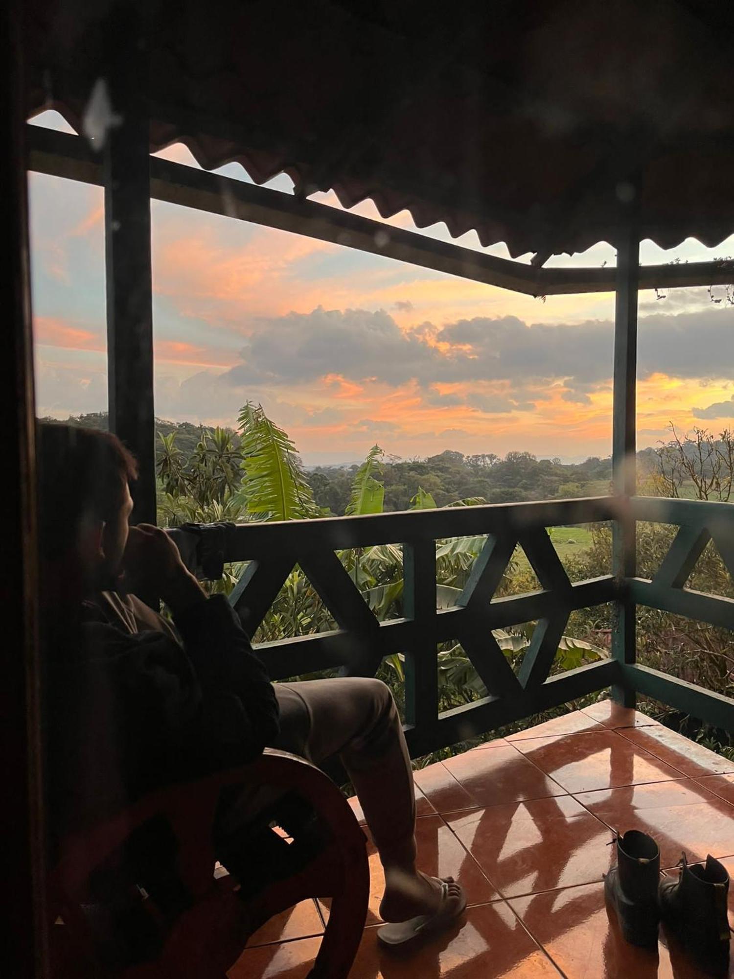 Finca Neblina Del Bosque Estelí Exteriér fotografie