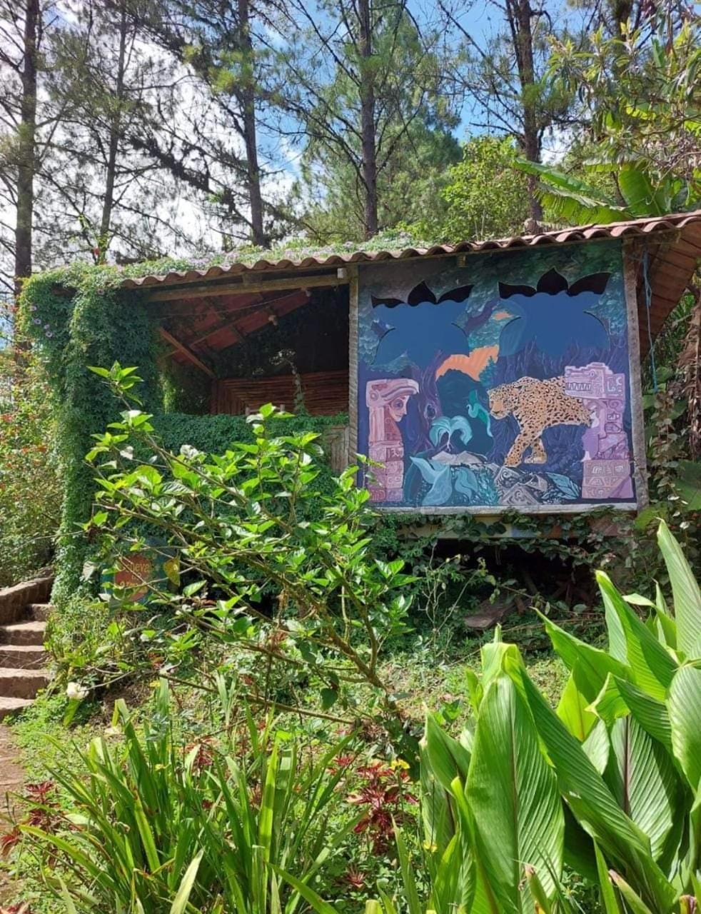 Finca Neblina Del Bosque Estelí Exteriér fotografie