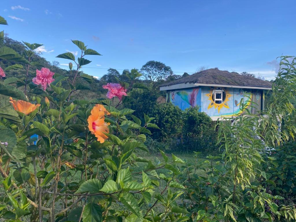 Finca Neblina Del Bosque Estelí Exteriér fotografie