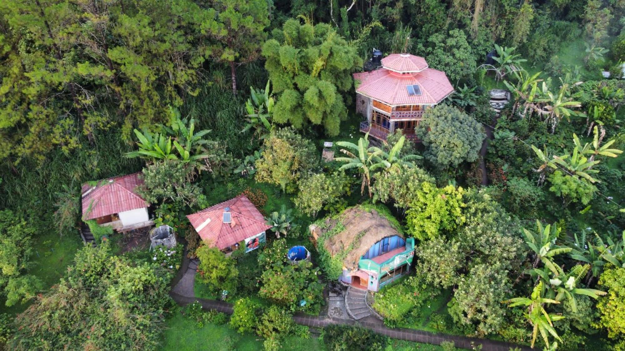 Finca Neblina Del Bosque Estelí Exteriér fotografie