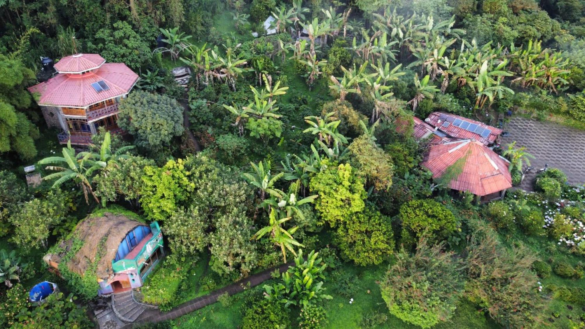 Finca Neblina Del Bosque Estelí Exteriér fotografie